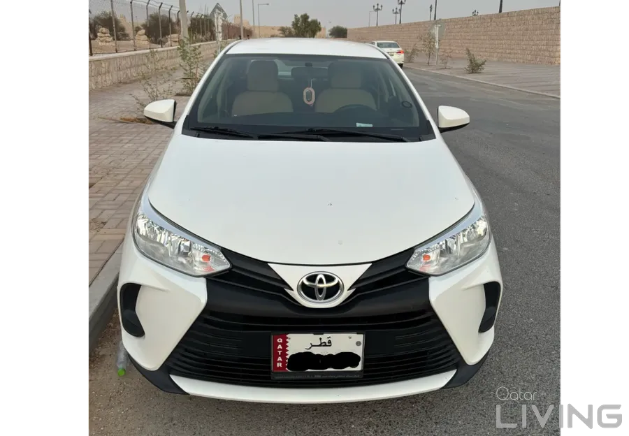 تويوتا يارس 2021 — QatarLiving
